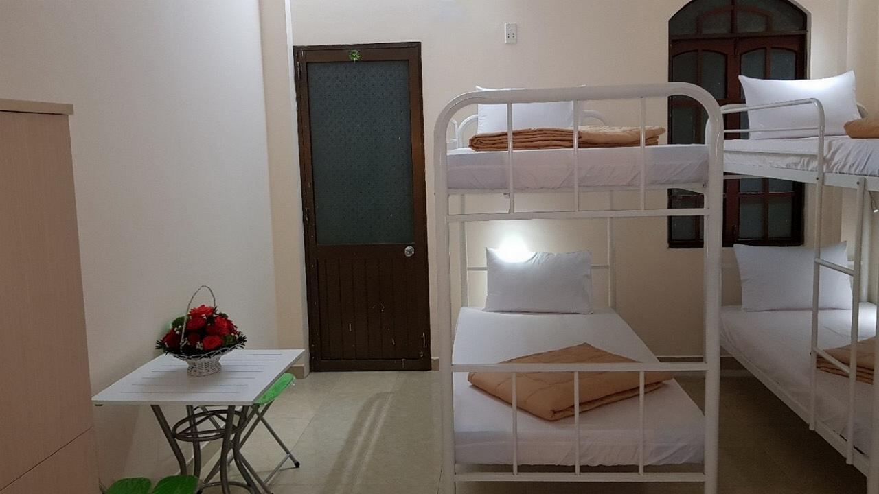 Saigon Fantastic Hostel Ho Si Minh-város Kültér fotó