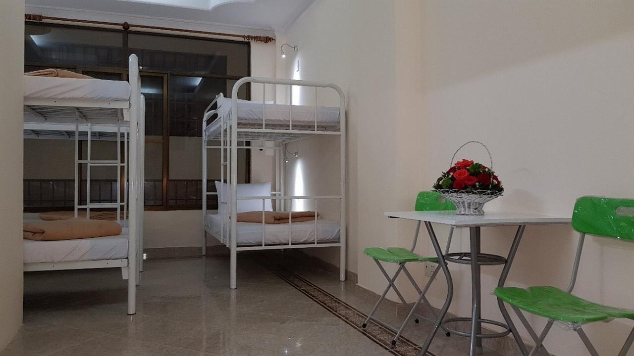 Saigon Fantastic Hostel Ho Si Minh-város Kültér fotó