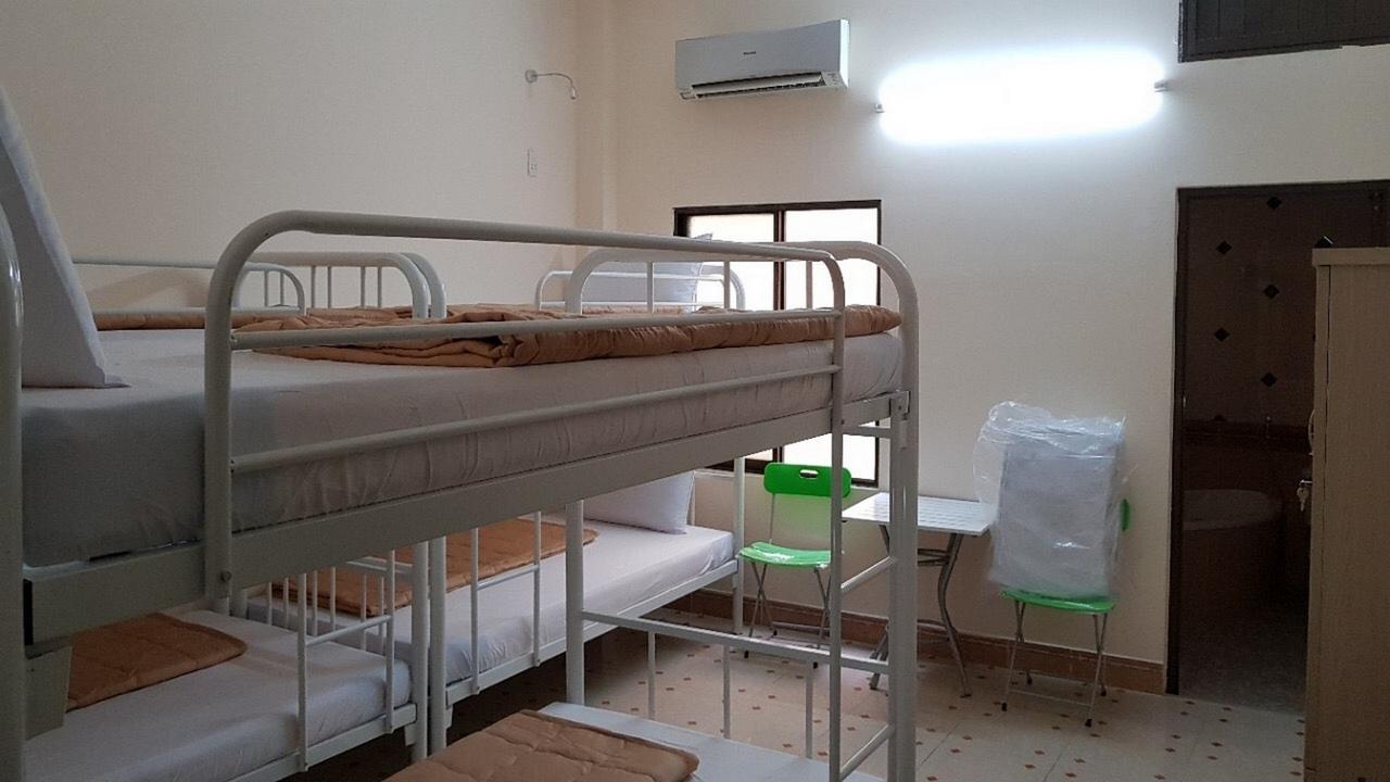 Saigon Fantastic Hostel Ho Si Minh-város Kültér fotó
