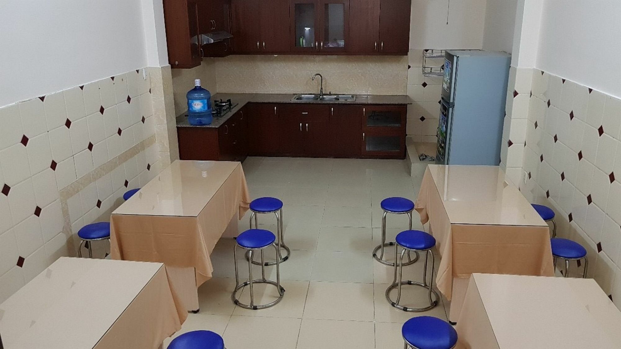 Saigon Fantastic Hostel Ho Si Minh-város Kültér fotó