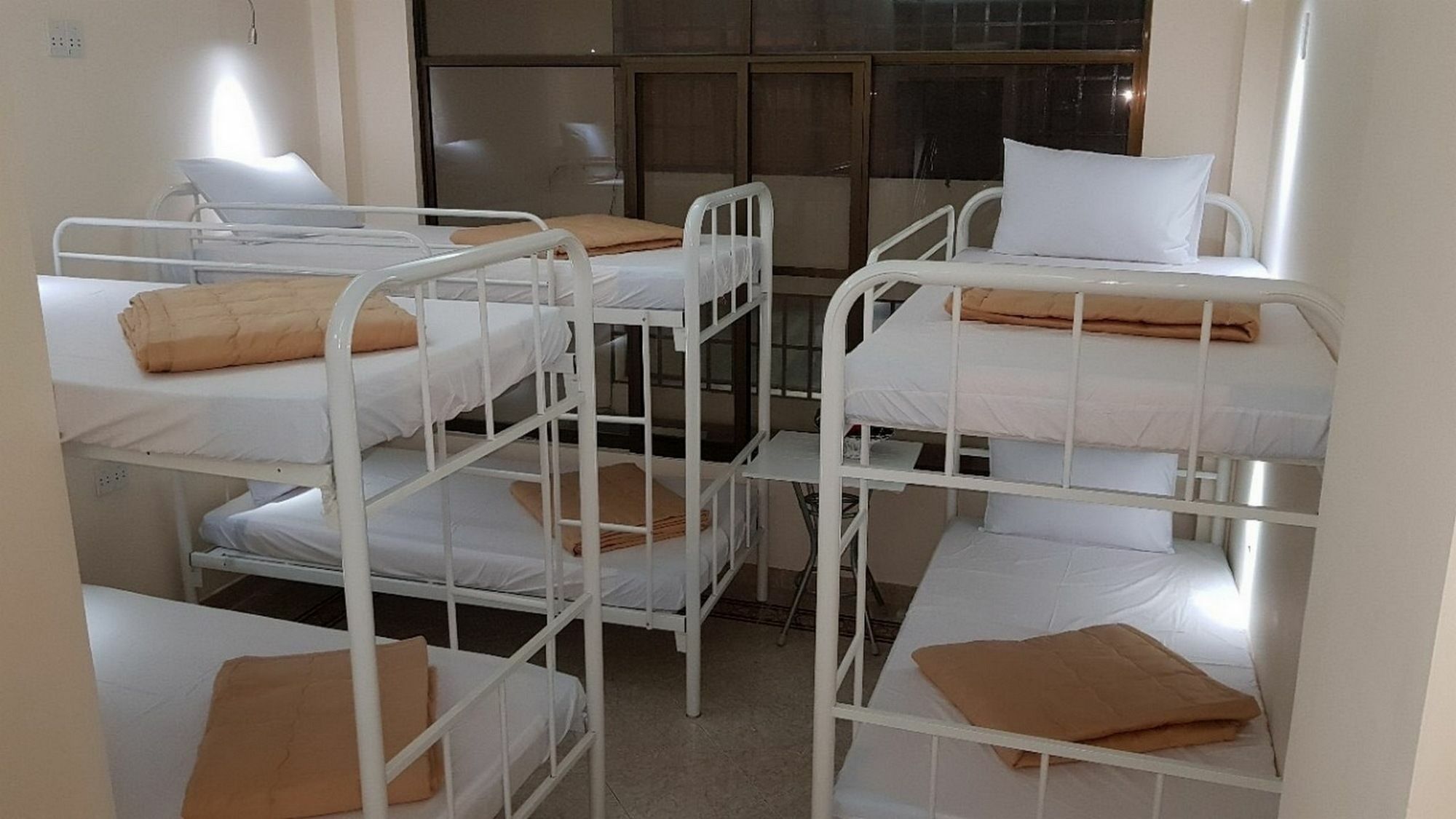 Saigon Fantastic Hostel Ho Si Minh-város Kültér fotó
