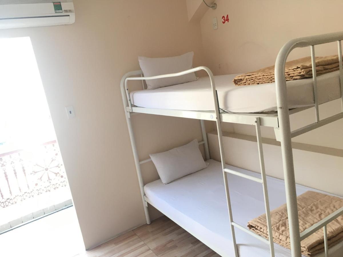 Saigon Fantastic Hostel Ho Si Minh-város Kültér fotó